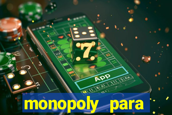 monopoly para imprimir pdf completo